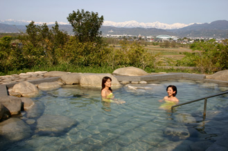 大室温泉まきばの湯