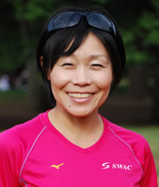 Kiyoko SHIMAHARA 