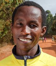 Nicholas CHELIMO