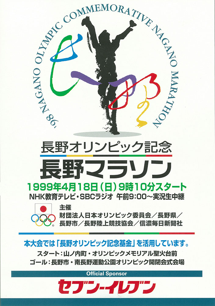 第1回 1999年（平成11年）