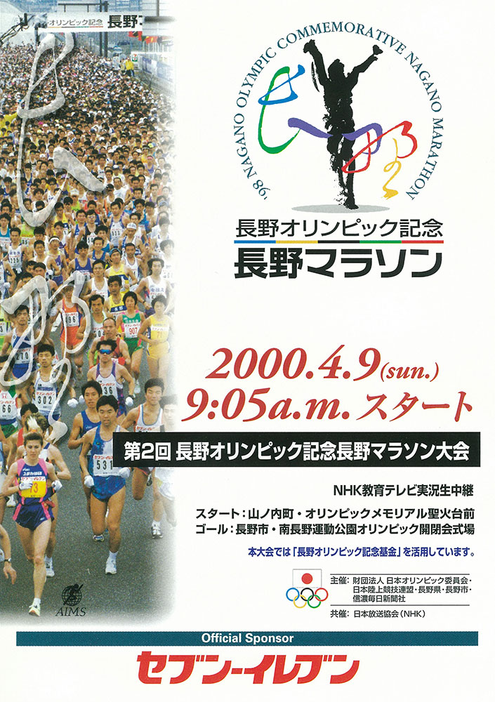 第2回 2000年（平成12年）