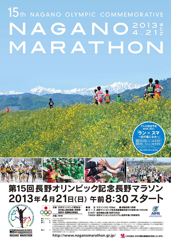 第15回 2013年（平成25年）